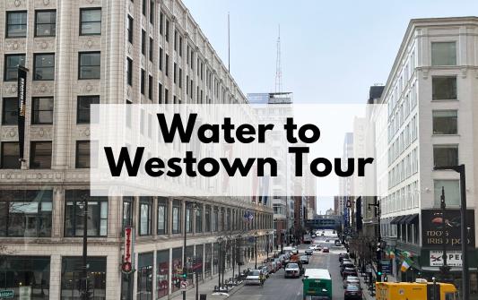 Milwaukee Water to Westown Tour